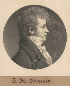 ロバート・ギャンブル・ジュニア 作： Charles B. J. Févret de Saint Mémin