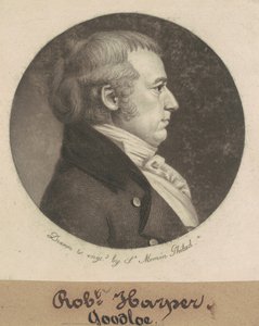 ロバート・グッドロー・ハーパー 作： Charles B. J. Févret de Saint Mémin