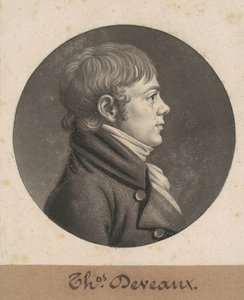 ロバート・ミルズ 作： Charles B. J. Févret de Saint Mémin