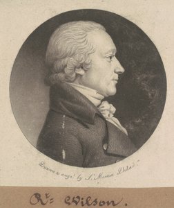 ロバート・ウィルソン 作： Charles B. J. Févret de Saint Mémin