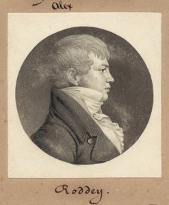 ロディ 作： Charles B. J. Févret de Saint Mémin