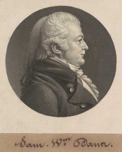サミュエル・ウィッテルジー・ダナ 作： Charles B. J. Févret de Saint Mémin