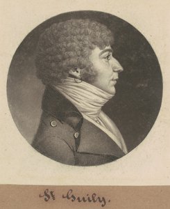 聖ギルト 作： Charles B. J. Févret de Saint Mémin