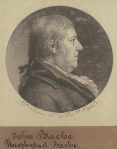 テオフィラクト・バッシェ 作： Charles B. J. Févret de Saint Mémin