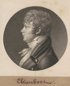 チューベルト 作： Charles B. J. Févret de Saint Mémin
