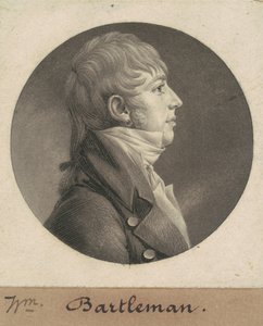 トーマス・ウェスト・ペイトン 作： Charles B. J. Févret de Saint Mémin