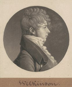 ウィルキンソン 作： Charles B. J. Févret de Saint Mémin