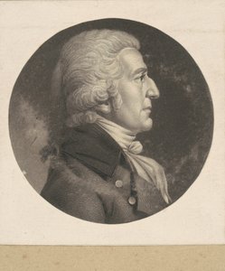 ウィリアム・バートン 作： Charles B. J. Févret de Saint Mémin
