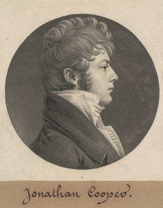 ウィリアムズ・カーター 作： Charles B. J. Févret de Saint Mémin
