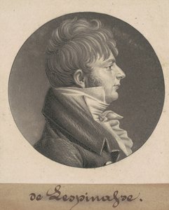 レスピナス 作： Charles B. J. Févret de Saint Mémin