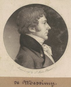 メッシミー 作： Charles B. J. Févret de Saint Mémin