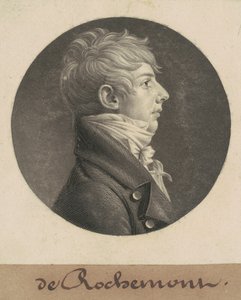 japanese 作： Charles B. J. Févret de Saint Mémin