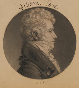  作： Charles Balthazar Julien Févret de Saint-Mémin