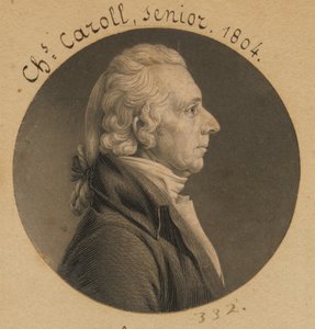  作： Charles Balthazar Julien Févret de Saint-Mémin
