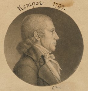  作： Charles Balthazar Julien Févret de Saint-Mémin