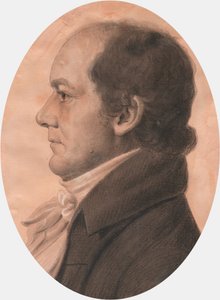  作： Charles Balthazar Julien Févret de Saint-Mémin