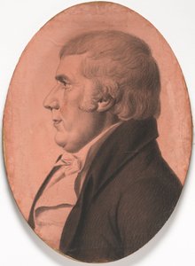  作： Charles Balthazar Julien Févret de Saint-Mémin