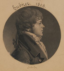  作： Charles Balthazar Julien Févret de Saint-Mémin