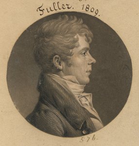 作： Charles Balthazar Julien Févret de Saint-Mémin