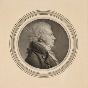  作： Charles Balthazar Julien Févret de Saint-Mémin
