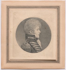  作： Charles Balthazar Julien Févret de Saint-Mémin