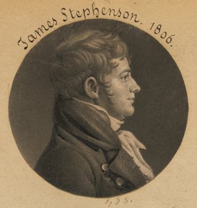 Joseph Hopper Nicholson 作： チャールズ・バルタザール・ジュリアン・フェブレ・ド・サン・メミン