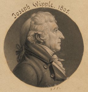  作： Charles Balthazar Julien Févret de Saint-Mémin