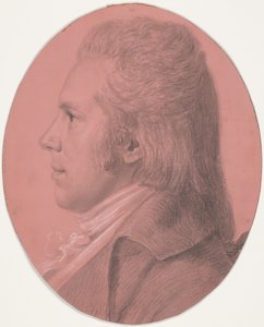  作： Charles Balthazar Julien Févret de Saint-Mémin