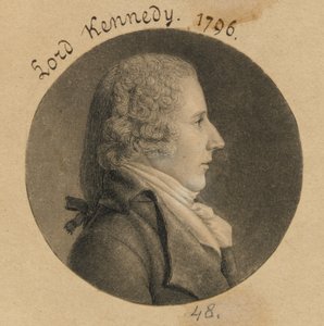  作： Charles Balthazar Julien Févret de Saint-Mémin