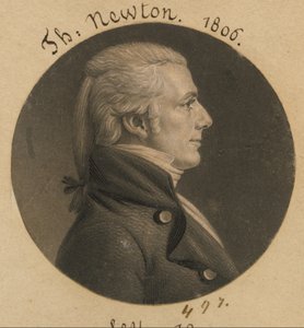  作： Charles Balthazar Julien Févret de Saint-Mémin