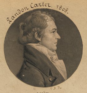 トーマス・リード・ルーツ 作： Charles Balthazar Julien Févret de Saint-Mémin