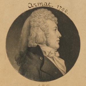 Thomas Wright Armat 作： チャールズ・バルタザール・ジュリアン・フェブレ・ド・サン・メミン