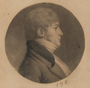  作： Charles Balthazar Julien Févret de Saint-Mémin