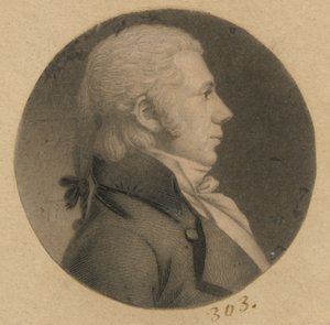  作： Charles Balthazar Julien Févret de Saint-Mémin