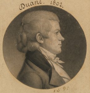  作： Charles Balthazar Julien Févret de Saint-Mémin