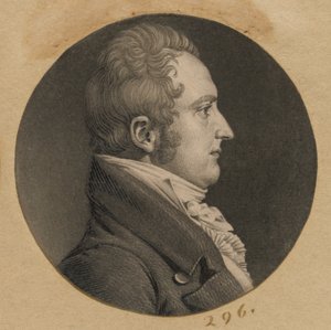  作： Charles Balthazar Julien Févret de Saint-Mémin