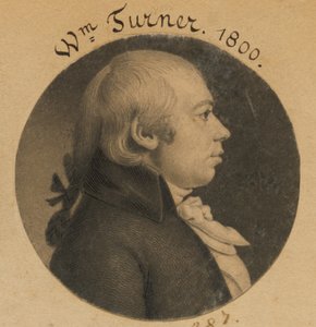 William Turner 作： チャールズ・バルタザール・ジュリアン・フェブレ・ド・サン・メミン