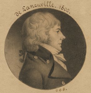  作： Charles Balthazar Julien Févret de Saint-Mémin