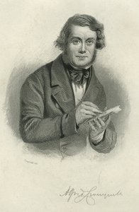 アルフレッドヘンリーフォレスター、「アルフレッドクロウイル」 作： Charles Baugniet