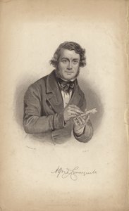 Alred Crowquill、アルフレッドヘンリーフォレスターの偽名 作： Charles Baugniet