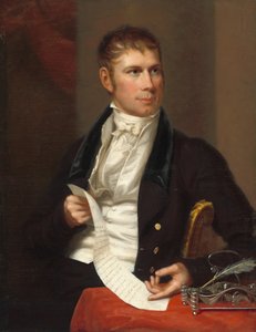 ヘンリー・クレイ、1821年。