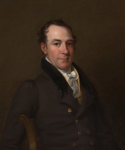  作： Charles Bird King