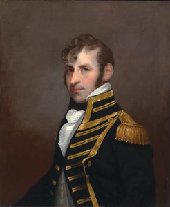 スティーブン・ディケーター、c。 1820年
