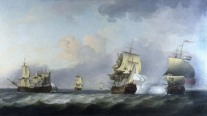 7月10日、リマ（ペルー）から帰港したフランス商船「La Marquise d