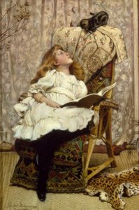 ライバルの魅力 作： Charles Burton Barber