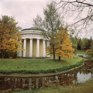 パブロフスク。友情の神殿、1780-1783