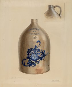 水差し 作： Charles Caseau
