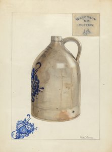水差し 作： Charles Caseau