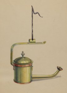 ランプ 作： Charles Caseau