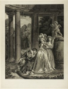 宣言 作： Charles Clément Bervic
